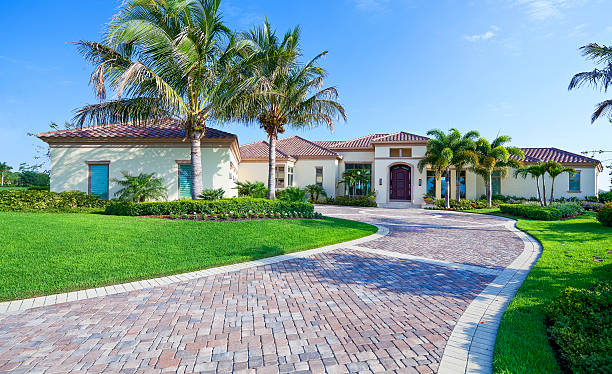 Professional Driveway Pavers in Elba, AL